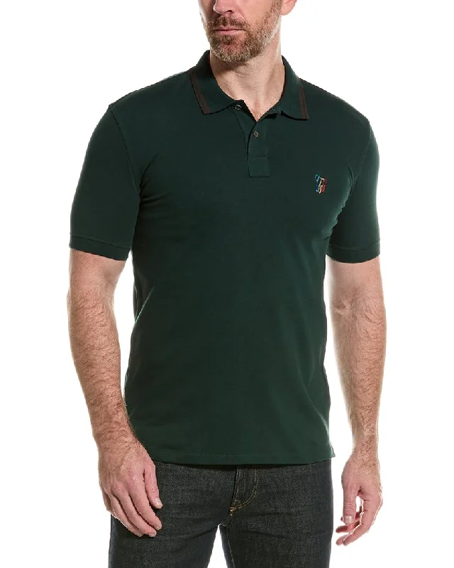 Casual Classic PS by Paul Smith Regular Fit Polo Shirt