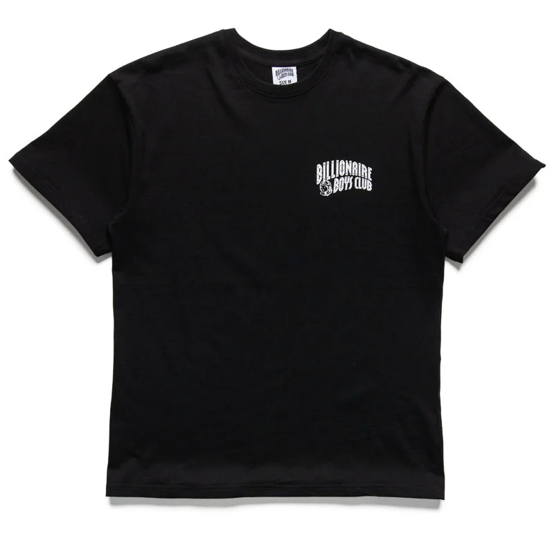 Retro Elegance Billionaire Boys Club Arch Tee - Black