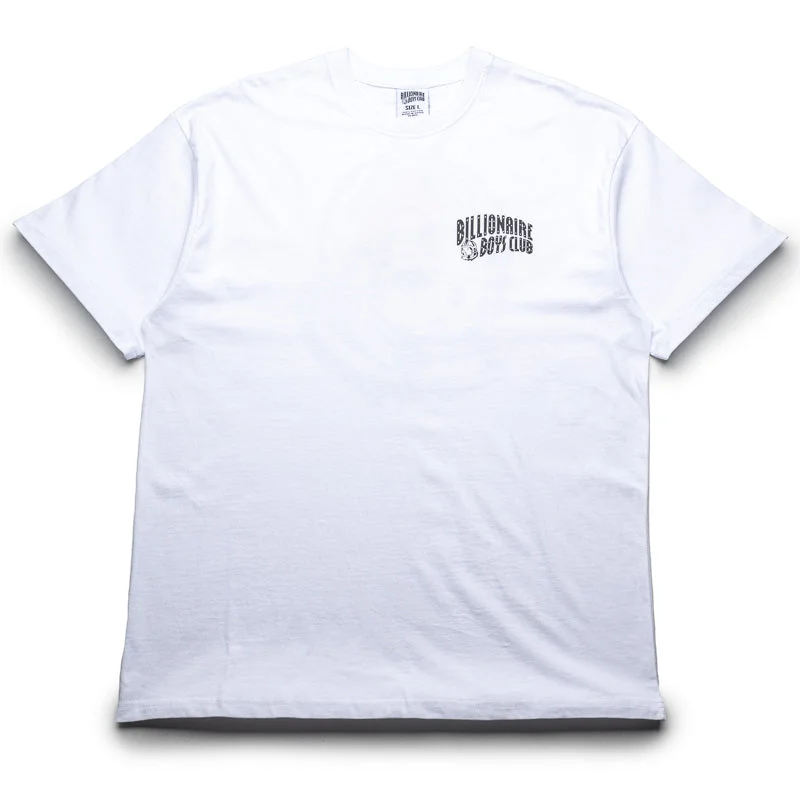 Casual Layers Look Billionaire Boys Club Arch Tee - White