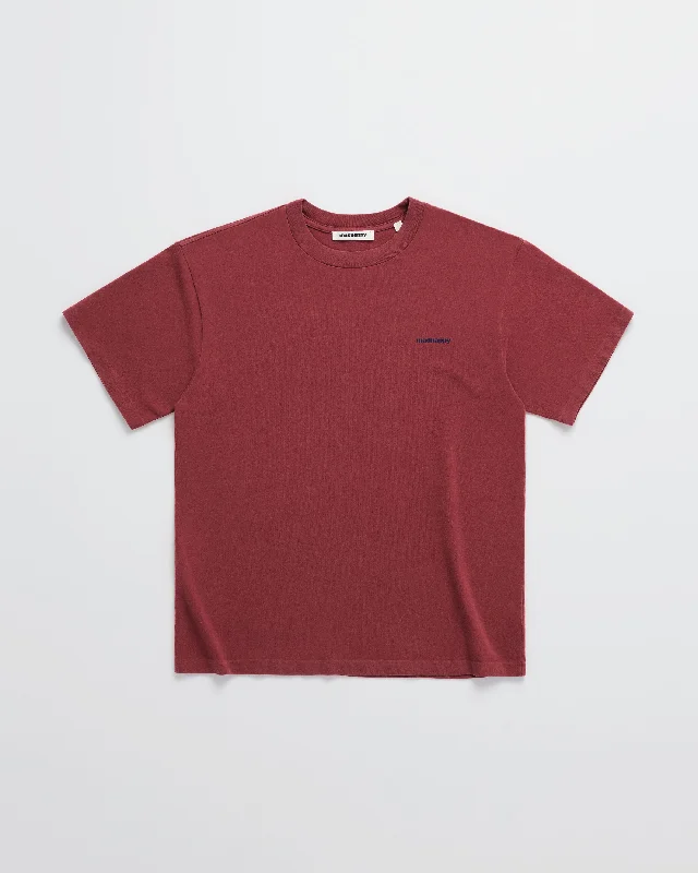 Edgy Streetwear Classics Midweight Tee