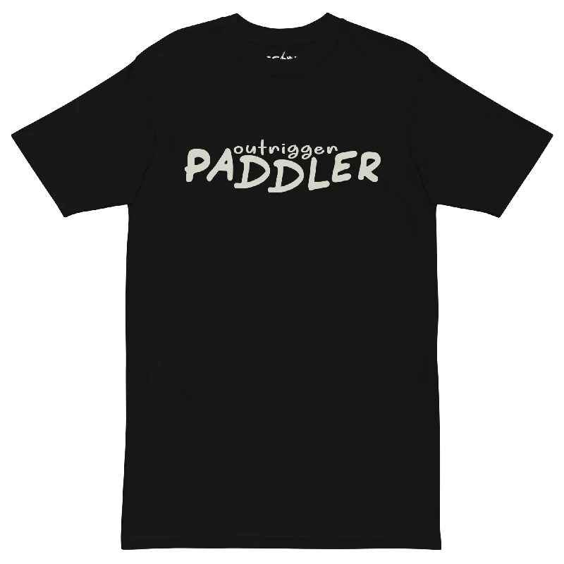 Classic Retro Paddler