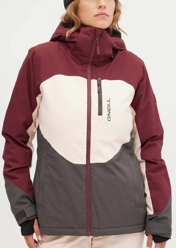 Chic Simplicity O'Neill Women's Diamond Jacket