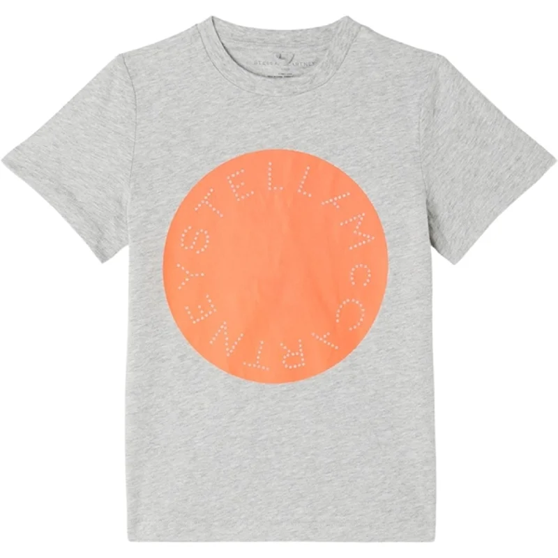 Urban Sporty Stella McCartney Grey T-Shirt