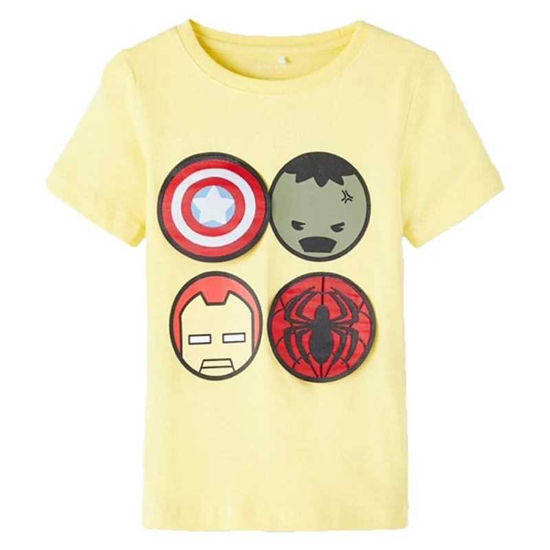 Bold Accessories Name it Sundress Masp Marvel T-Shirt