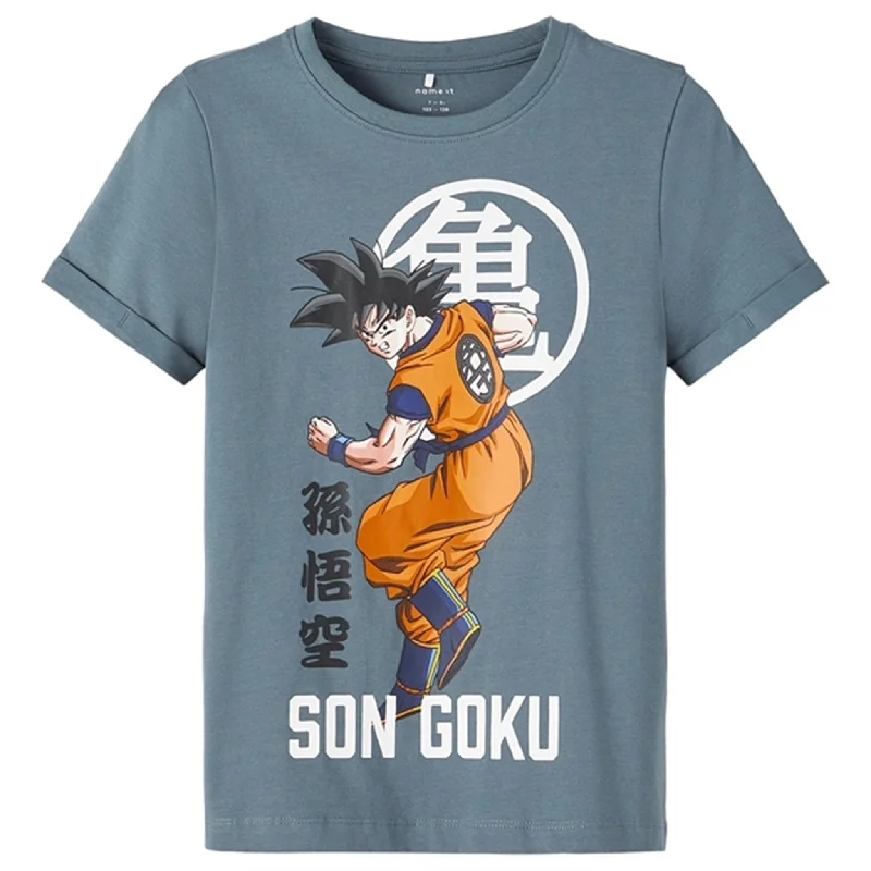 Chic Outerwear Name it Stormy Weather Marly Dragonball T-Shirt