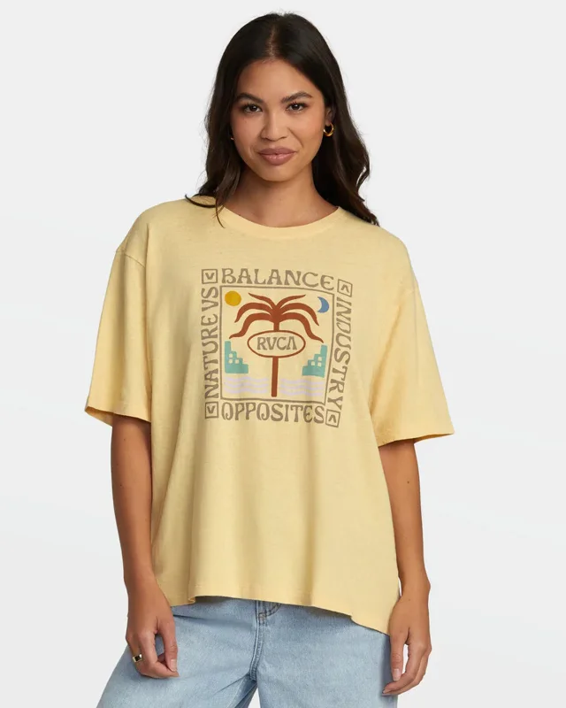 Neutral Fashion Secluded S/S T-Shirt