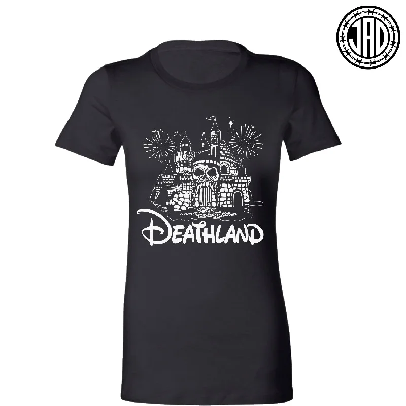 Fashionable Classics Deathland - Women's Tee