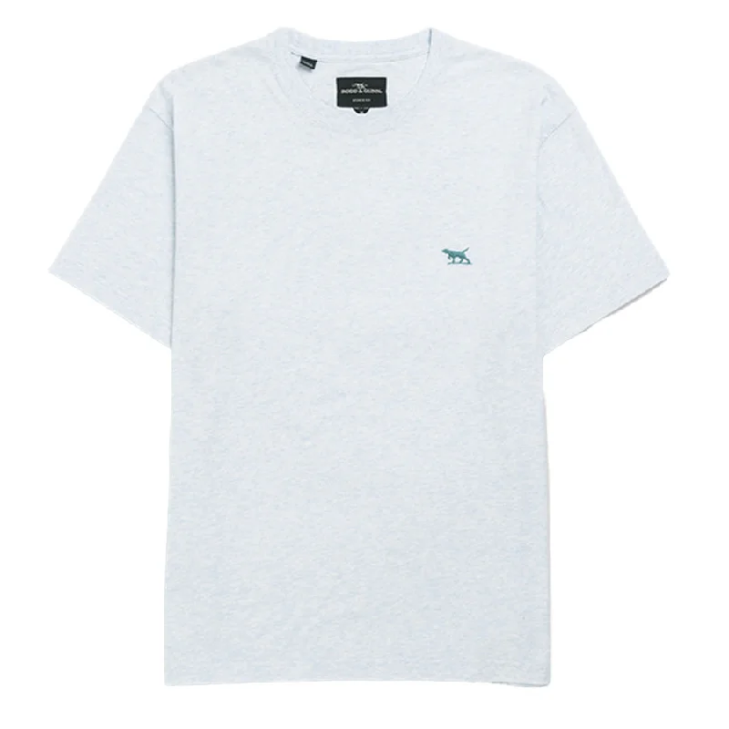 Smart Basics Rodd & Gunn The Gunn T-Shirt Mist