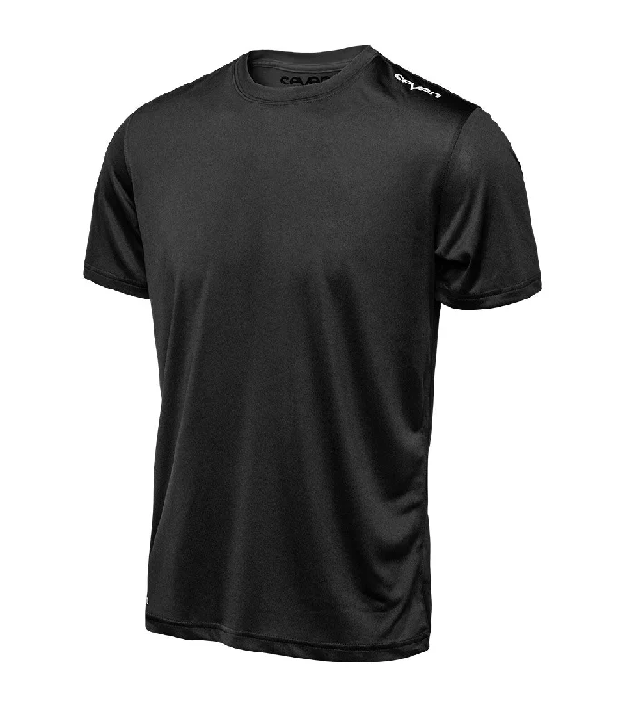 Classic Statement Elevate Shirt - Black