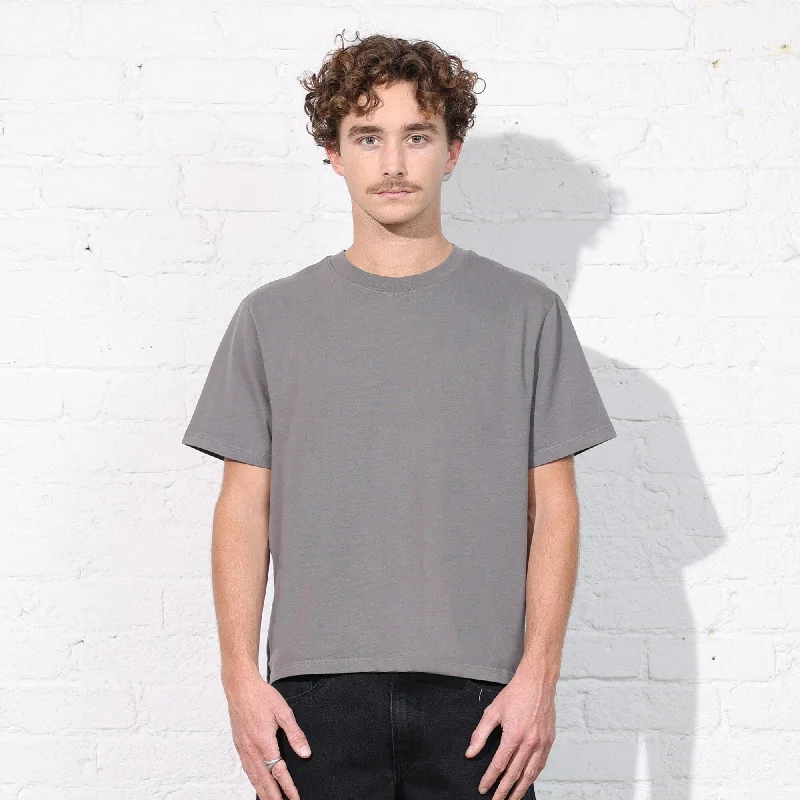 Classic Weekend The Silverlake Crop Tee II