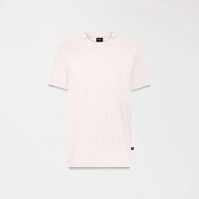 Classic Statement SAINTCLARE T-SHIRT MEN MOONBEAM