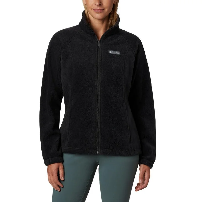 Casual Layers Look Columbia Benton Springs™ Full Zip Fleece Jacket  - Women