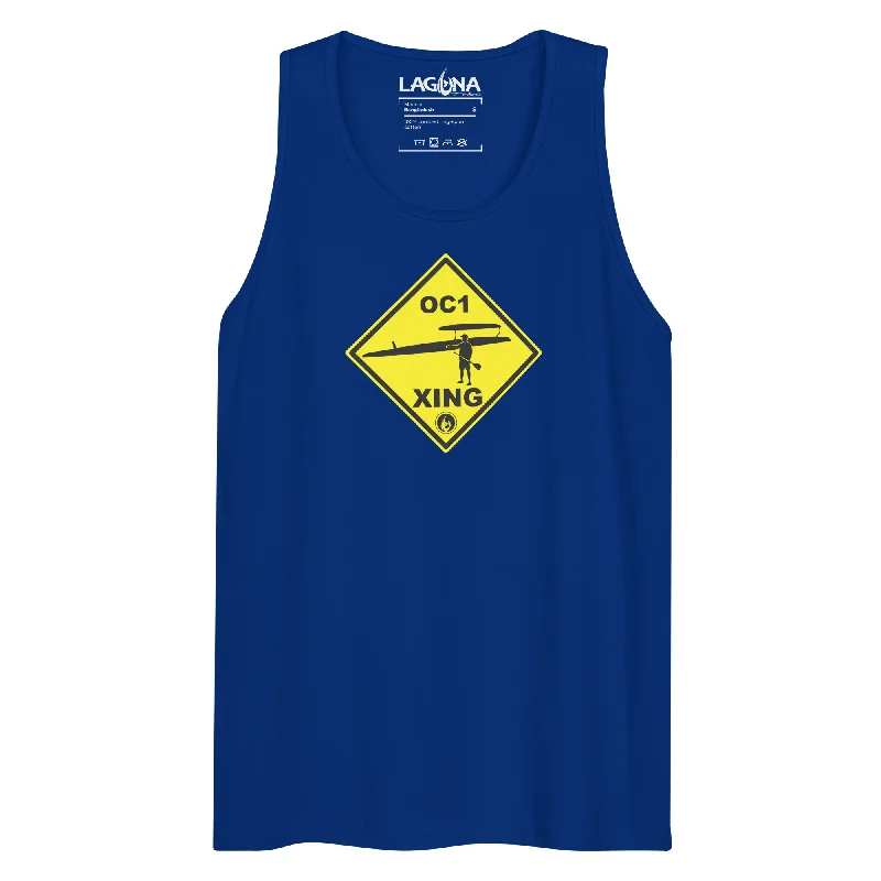 Retro Patterns OC1 XING tank top