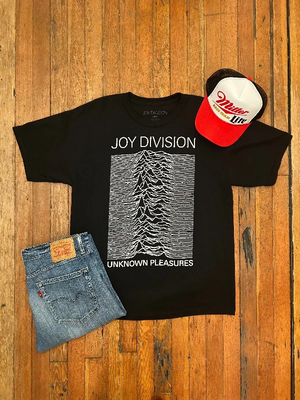 Urban Sportswear Joy Division Unknown Pleasures T-Shirt