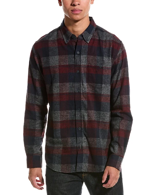 Classic Edge WEATHERPROOF VINTAGE Flannel Shirt