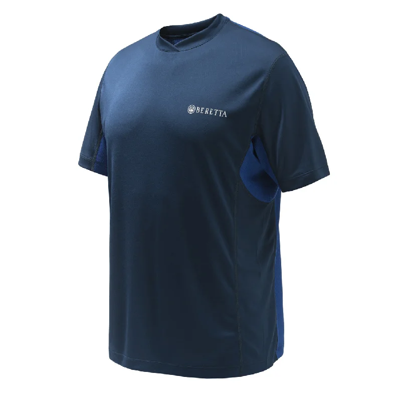 Tailored Utility Beretta Flash Tech T-Shirt Navy