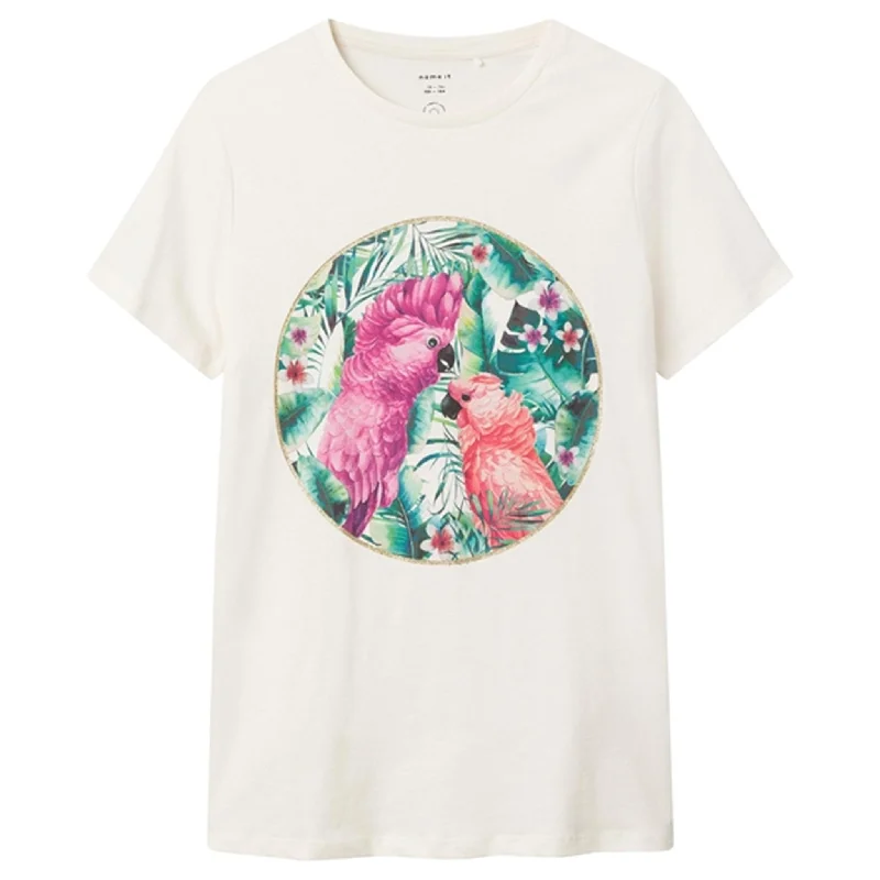 Timeless Sporty Name it Jet Stream Hilde T-Shirt