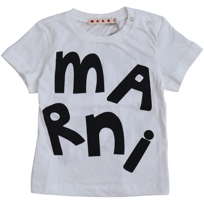 Urban Layered Marni White T-shirt