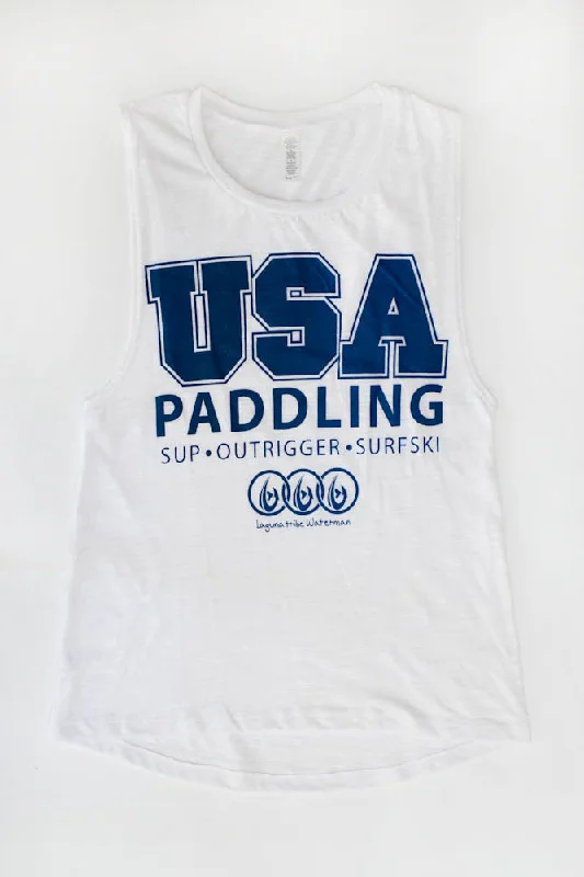 Sporty Elegance USA Paddling