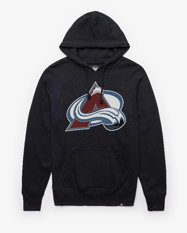 Chic Simplicity COLORADO AVALANCHE IMPRINT '47 HEADLINE HOOD