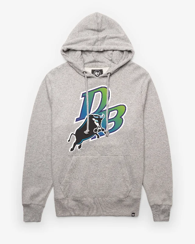 Sporty Modern DURHAM BULLS IMPRINT '47 HEADLINE HOOD