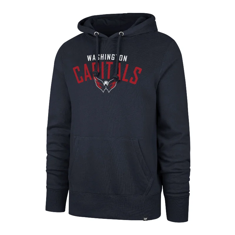 Structured Fit WASHINGTON CAPITALS OUTRUSH '47 HEADLINE HOOD