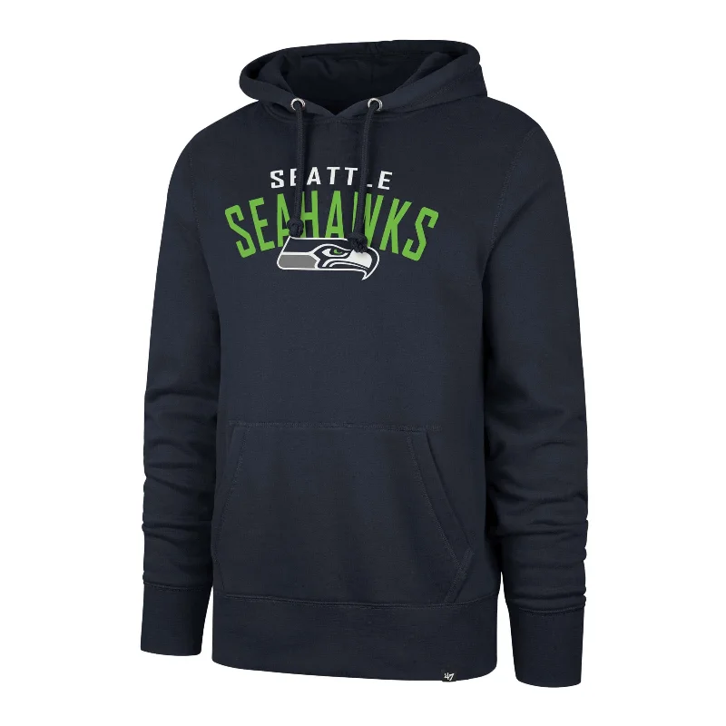 Bold Accessories SEATTLE SEAHAWKS OUTRUSH '47 HEADLINE HOOD