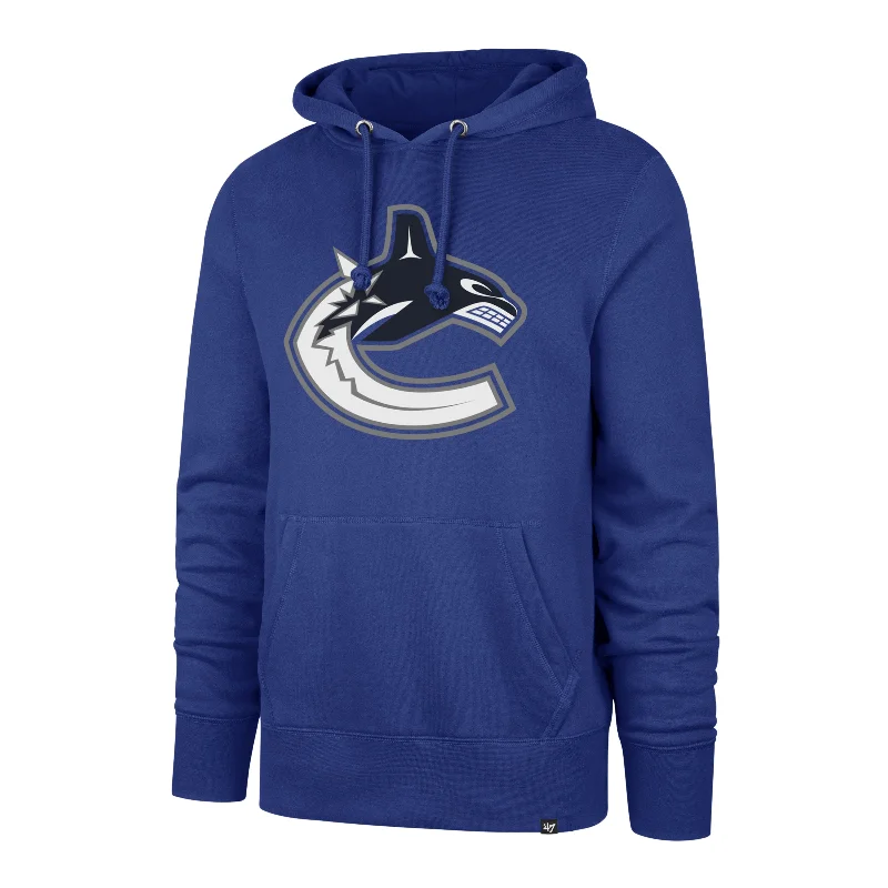 Relaxed Outdoors VANCOUVER CANUCKS IMPRINT '47 HEADLINE HOOD