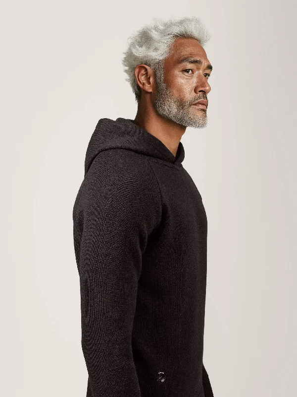 Fashionable Classics The Hoodie 2.0 - Anthracite Black