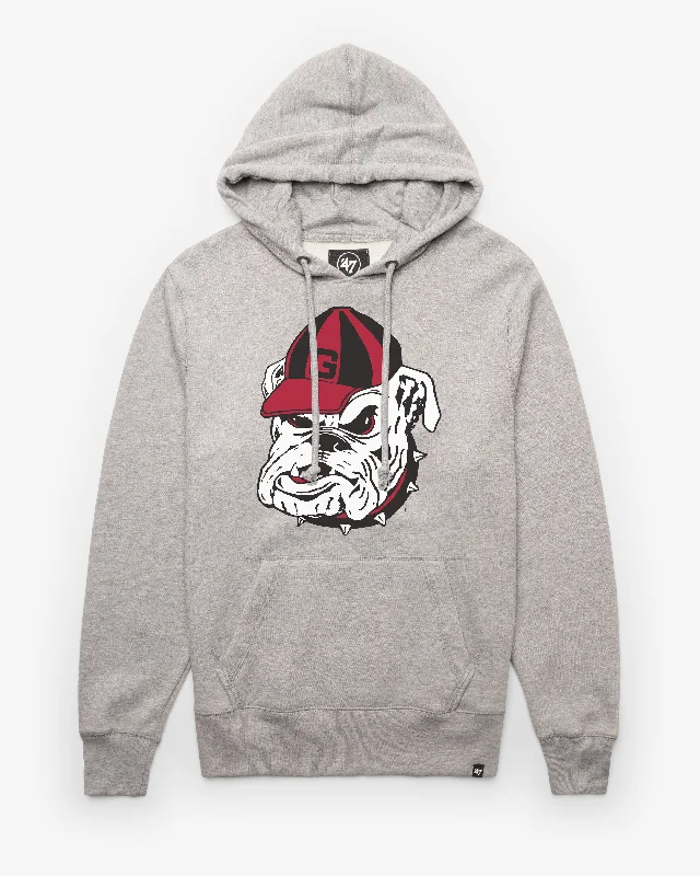 Casual Essentials GEORGIA BULLDOGS IMPRINT '47 HEADLINE HOOD