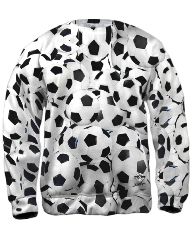 Contemporary Outfit Soccer Pride Soccer Ball