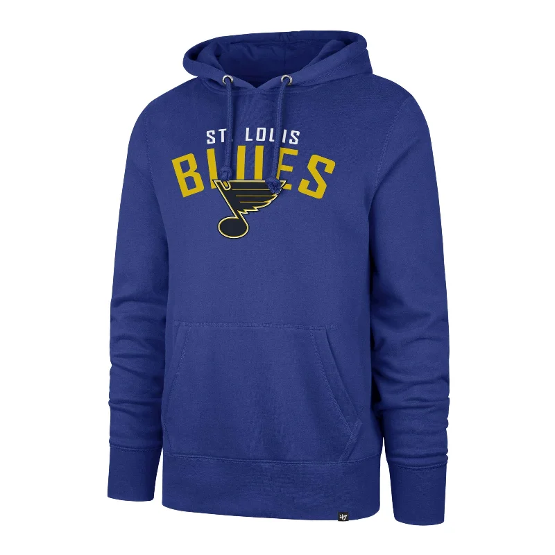 Versatile Fashion ST. LOUIS BLUES OUTRUSH '47 HEADLINE HOOD