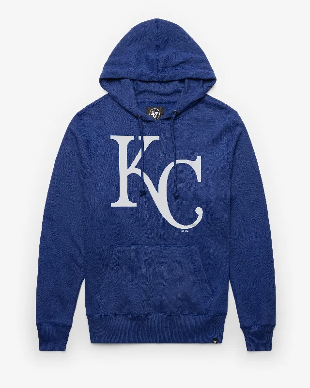 Modern Weekend KANSAS CITY ROYALS IMPRINT '47 HEADLINE HOOD