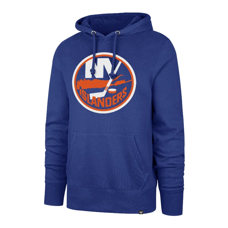 Monochrome Essentials NEW YORK ISLANDERS IMPRINT '47 HEADLINE HOOD