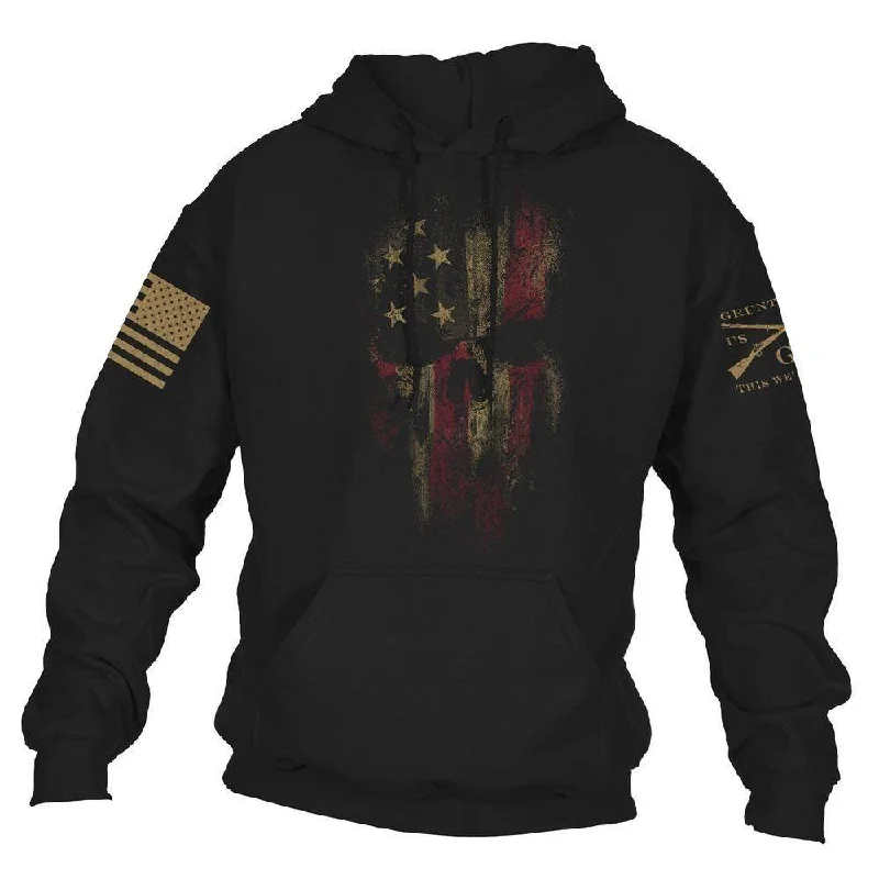 Urban Sportswear American Reaper 2.0 Hoodie - Black