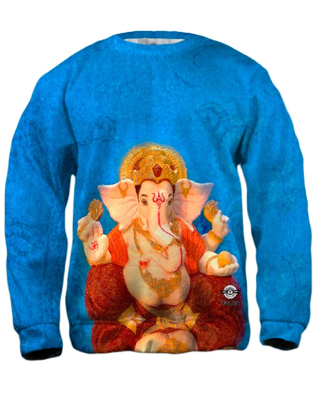 Tailored Essentials Sonphoto - "Blue Hindu God Ganpathy" (2011)