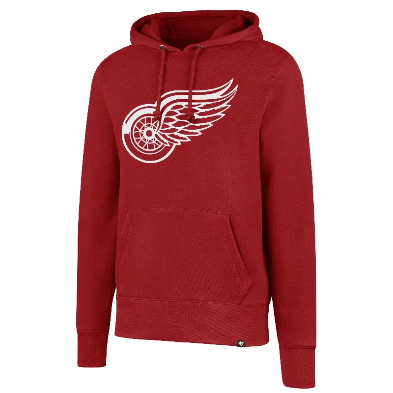 Soft Layers DETROIT RED WINGS IMPRINT '47 HEADLINE HOOD