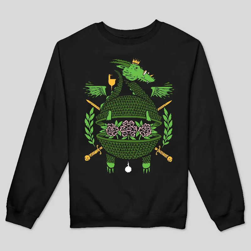 High-End Street YEAR OF THE DRAGON MEN'S SWEATSHIRT