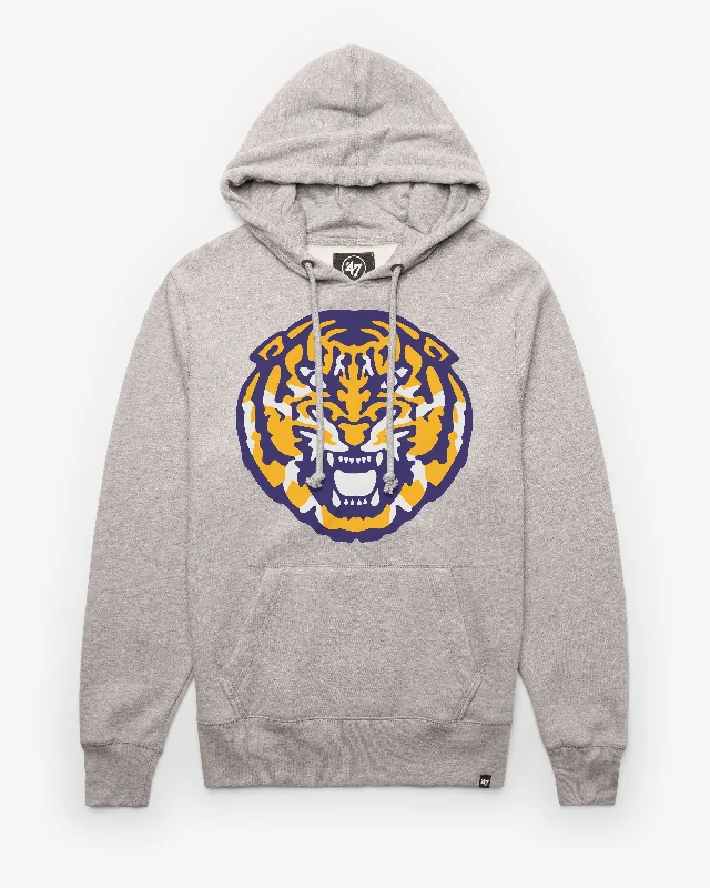 Rugged Elegance LOUISIANA STATE TIGERS LSU IMPRINT '47 HEADLINE HOOD