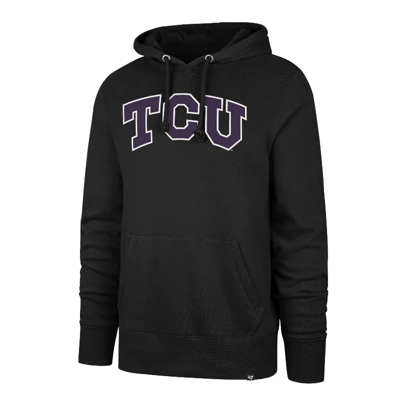 Classic Statement TEXAS CHRISTIAN HORNED FROGS IMPRINT '47 HEADLINE HOOD