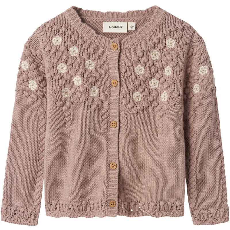 High-End Street Lil'Atelier Etherea Brianna Strik Cardigan