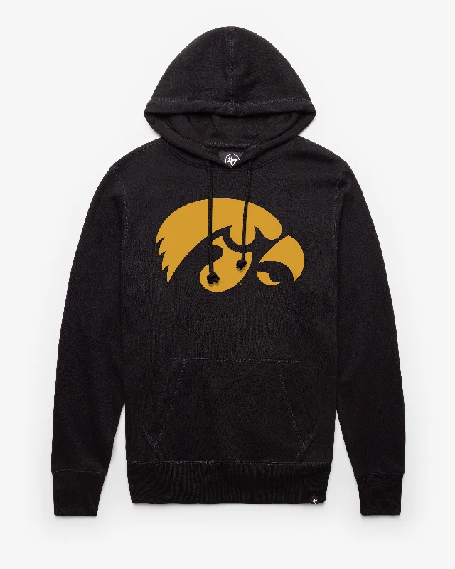 Earthy Casual IOWA HAWKEYES IMPRINT '47 HEADLINE HOOD