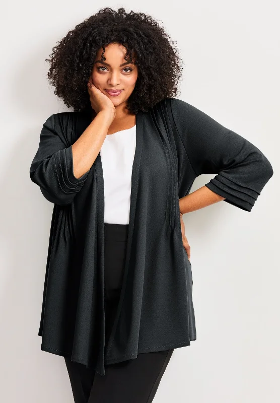 Contemporary Fit Cascade Jacket