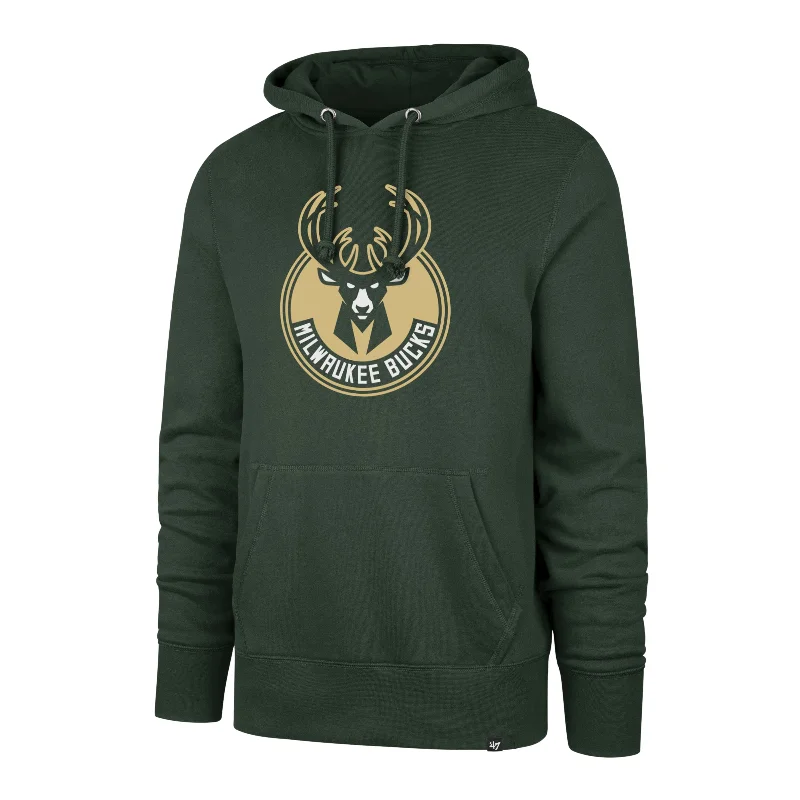 Layered Utility MILWAUKEE BUCKS IMPRINT '47 HEADLINE HOOD