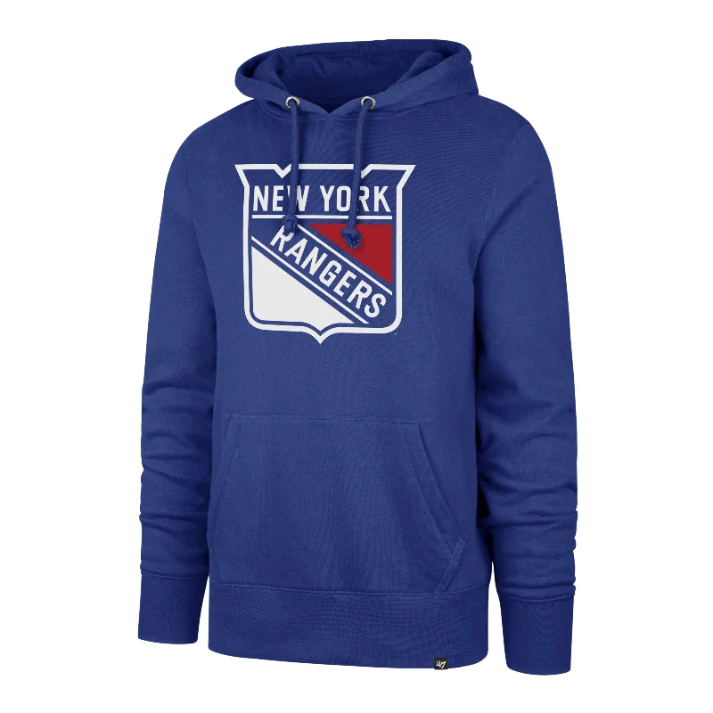 Rugged Street NEW YORK RANGERS IMPRINT '47 HEADLINE HOOD