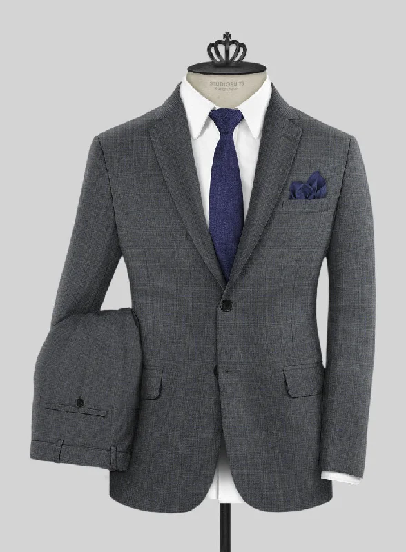 Elegant Casual Bristol Glen Alcian Suit