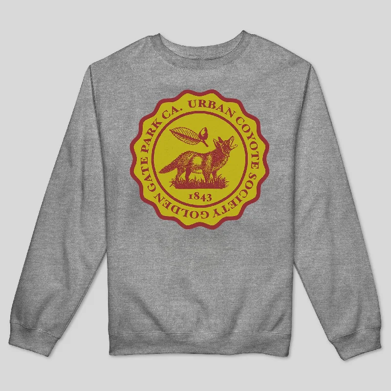 Everyday Essentials URBANCOYOTE MEN'S SWEATSHIRT