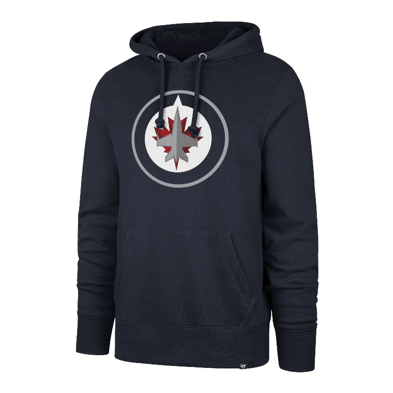 Minimalist Tailoring WINNIPEG JETS IMPRINT '47 HEADLINE HOOD