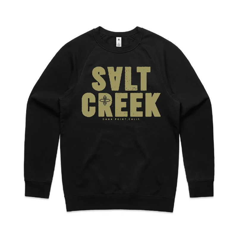 Smart Basics CREEK CREWNECK