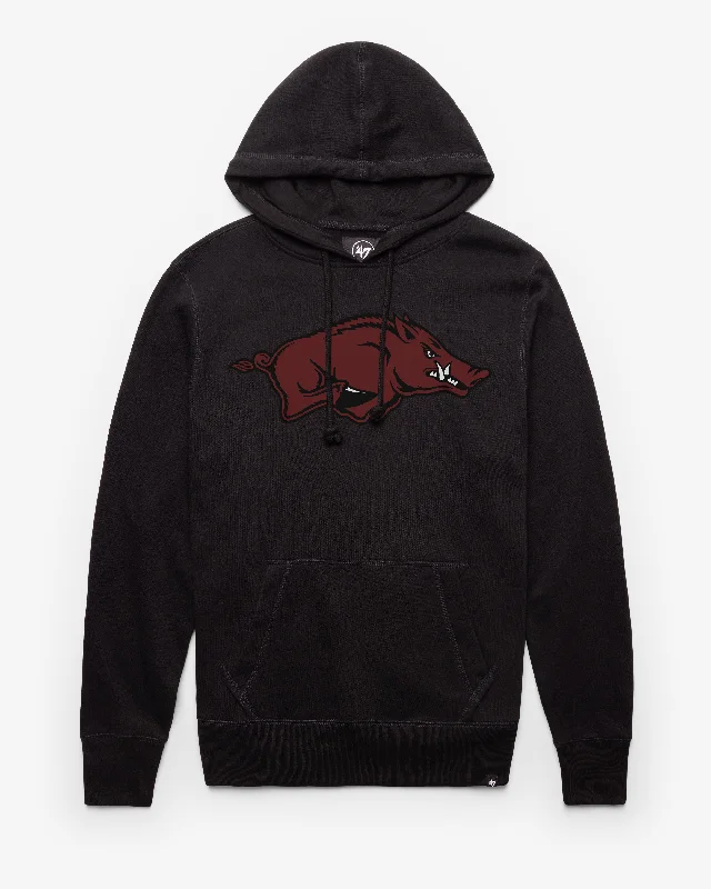 Retro Sportwear ARKANSAS RAZORBACKS IMPRINT '47 HEADLINE HOOD